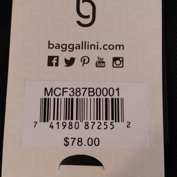 Baggallini Cross Body Bag - Picture 7 of 7